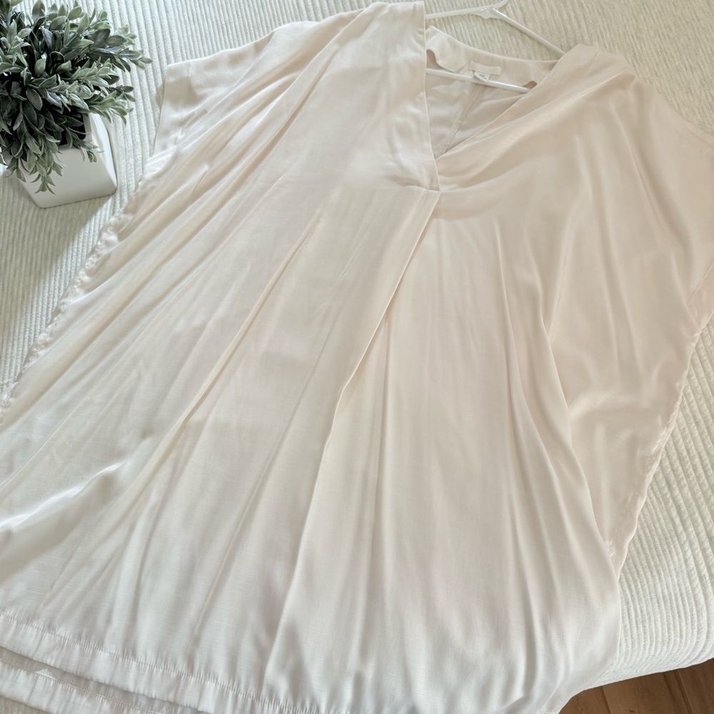 H&M Cream Women's Dress